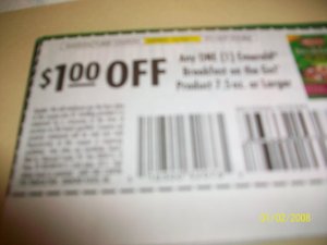 10 - $1/1 Emerald Breakfast on the Go