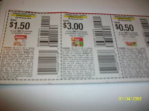 (10)  $5 on Huggies Products
