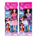 CITY GIRL FASHION DOLL