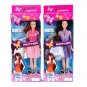 CITY GIRL FASHION DOLL