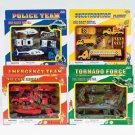 1 each DIE CAST VEHICLE SET,