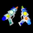 1 EACH SPACE FIGHTER GUN WITH LIGHTS AND SOUNDS