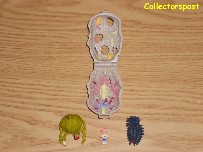 Mighty Max Horror Heads Zomboid