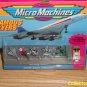 Micro Machines Famous Flyers Outer Space Vehicles! Moon Landing Collection #1