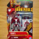 Iron Man 2 Mark V 3 3/4 in figure Iron Man 2 Mark V 3 3/4 in figure