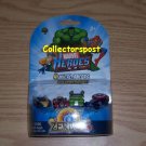 Zerboz Marvel Heroes Micro Racers