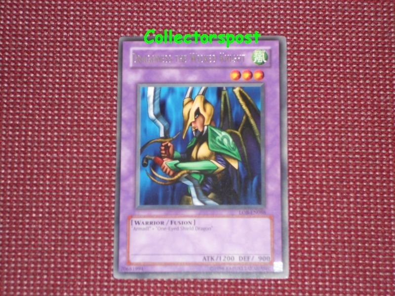 Dragoness The Wicked Knight Yugioh