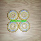 Zero skateboard wheels 53mm