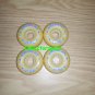 Zero skateboard wheels 53mm