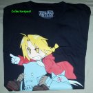 Fullmetal Alchemist #TEAMELRIC Men's size Small T-shirt