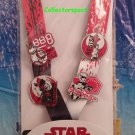Disney trading pins Disney Parks Star Wars Last Jedi Pin Trading Starter Set