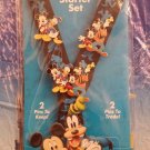 Disney trading pins Disney Parks Friends Forever Pin Trading Starter Set