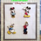 Disney trading pins Disney Parks Mickey, Minnie, Donald, and Goofy 4 pin set Disney trading pins Disney Parks Mickey, Minnie, Donald, and Goofy 4 pin set
