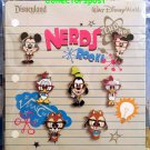 Disney trading pins Disney Parks Nerds Rock 7 pin set