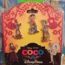 Disney trading pins Disney Parks Pixar Coco 5 pin set