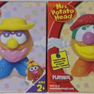 Mrs. Potato Head Mini two different Mrs. Potato Head Mini two different