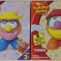 Mrs. Potato Head Mini two different
