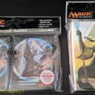 Ultra Pro Magic The Gathering box and Sleeves