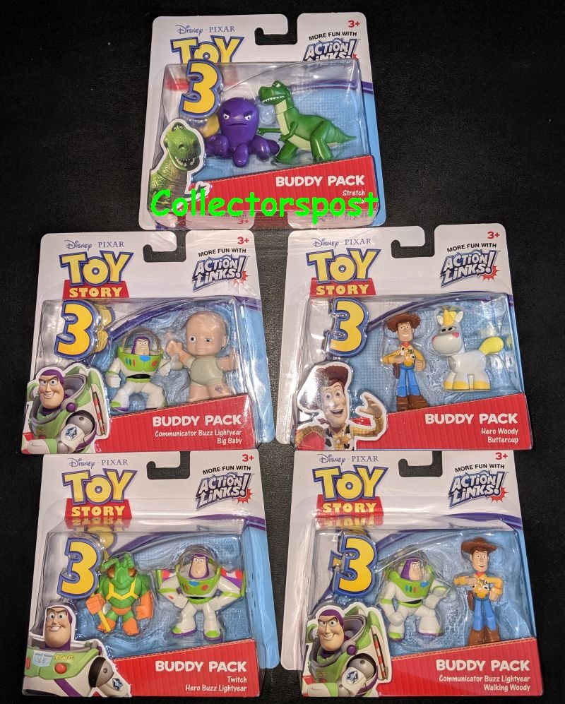 toy story 3 buddy pack