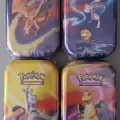Pokemon Kanto Power Mini Tins