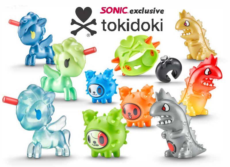 tokidoki soft toy