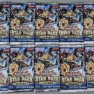 Yugioh Star Pack VRAINS Booster Packs Yugioh Star Pack VRAINS Booster Packs