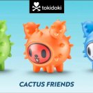 2021 Sonic Exclusive tokidoki Cactus Friends 2021 Sonic Exclusive tokidoki Cactus Friends