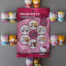 Hello Kitty Collectible figures complete set