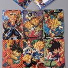 Dragon Ball Z trading card lot