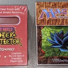 Ultra Pro Black Lotus Deck box with Red Shield Deck Protectors