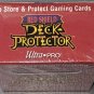 Ultra Pro Black Lotus Deck box with Red Shield Deck Protectors