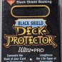 Ultra Pro Black Lotus Deck box with Black Shield Deck Protectors