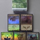 Magic the Gathering Khans of Tarkir Intro Decks All Five with Deck Protector