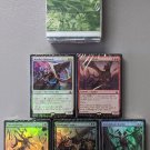 Magic the Gathering Oath of the Gatewatch All Five Intro Decks with Deck Protector Magic the Gathering Oath of the Gatewatch All Five Intro Decks with Deck Protector