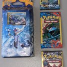 Pokemon Sun & Moon Base Set Theme Deck - Bright Tide Pokemon Sun & Moon Base Set Theme Deck - Bright Tide