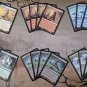 Magic the Gathering Mirrodin block Artifact land lot