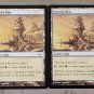 Magic the Gathering Mirrodin block Artifact land lot