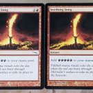 Magic the Gathering Mirrodin Seething Song lot Magic the Gathering Mirrodin Seething Song lot