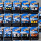 Hot Wheels Mystery lot
