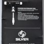 Nyjah Huston Silver Premium Skateboard Tool