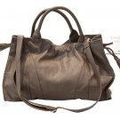 Ladies Handbag Tote Shoulder bag WCYD0200 Black / Beige