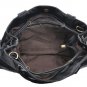 Ladies Handbag Tote Shoulder bag WCYD0200 Black / Beige