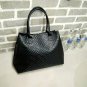 Ladies Handbag Tote Shopper WCYD0120 Black