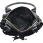 Ladies Handbag Tote Shoulder bag WCYD0199 Brown / Black