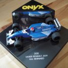 Eric Bernard / 200 / Ligier Renault JS39