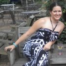 Beautiful Maxi Dress Size 8