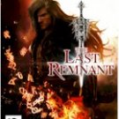 LAST REMNANT (THE)