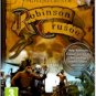 ADVENTURES OF ROBINSON CRUSOE