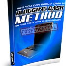 SPECIAL BLOGGING CASH METHOD