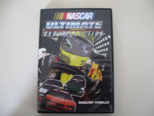 Nascar Ultimate DVD Collection